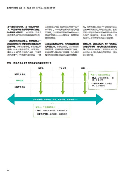 区块链与供应链 技术奇缘，重塑信任的未来双生子